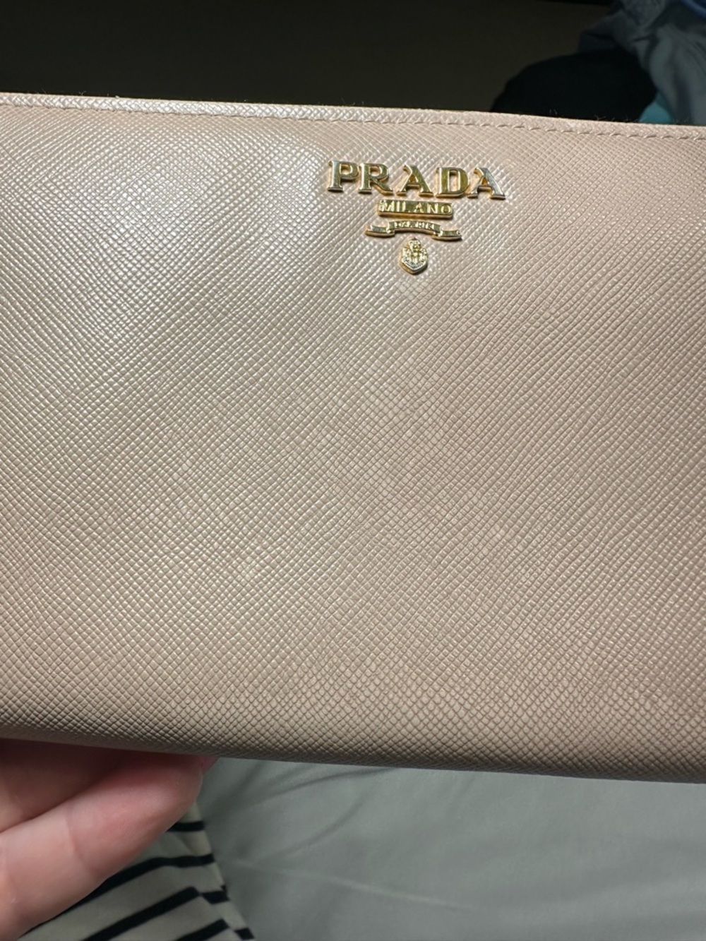Prada Authentic Project Wallet - Picture 17 of 17